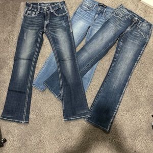 3 Jeans